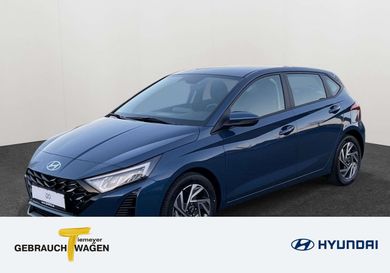 Hyundai i20, 2025