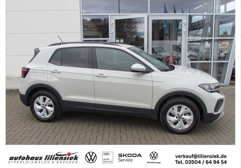 Volkswagen T-Cross, 2025