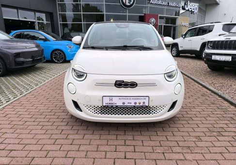 Fiat 500, 2022