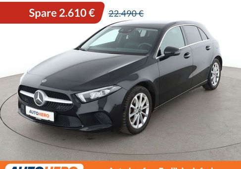 Mercedes-Benz A 200, 2020