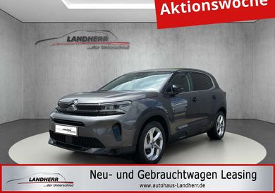 Citroën C5 Aircross, 2025