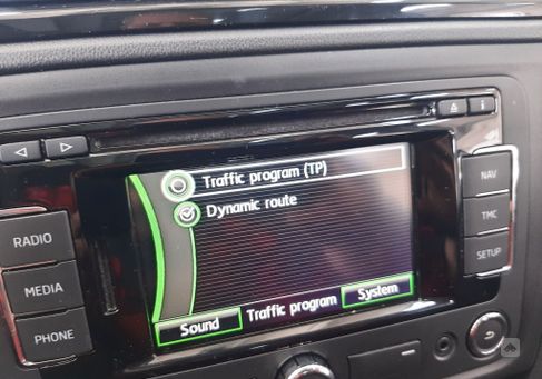 Skoda Rapid, 2015