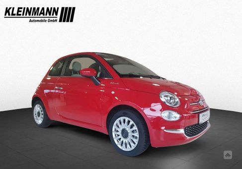 Fiat 500C, 2023