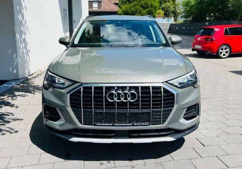 Audi Q3, 2020