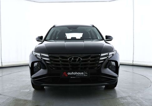 Hyundai Tucson, 2024