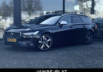 Volvo V90, 2018