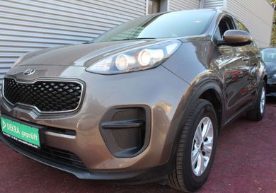 Kia Sportage, 2018