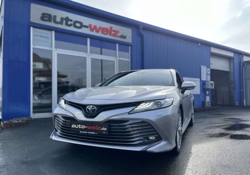 Toyota Camry, 2020