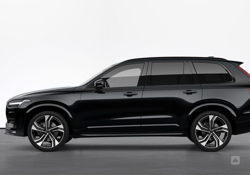 Volvo XC90, 2022