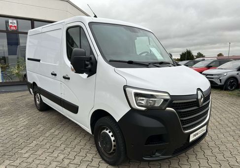 Renault Master, 2021
