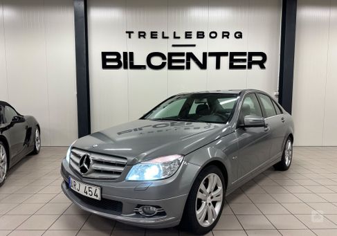 Mercedes-Benz C 220, 2011