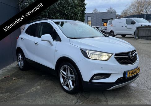 Opel Mokka X, 2017