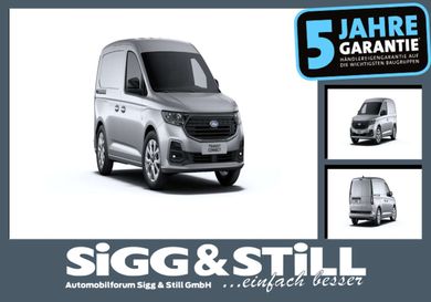 Ford Transit Connect, 2026