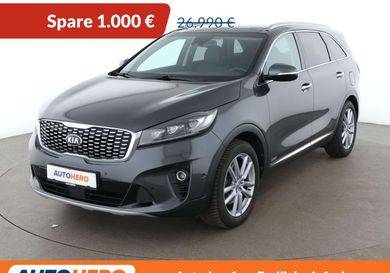 Kia Sorento, 2020
