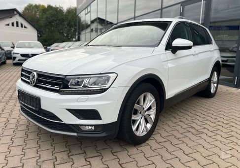 Volkswagen Tiguan, 2020