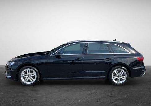 Audi A4, 2023