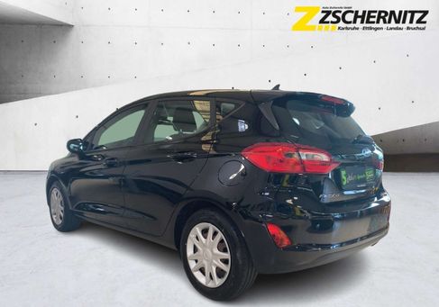 Ford Fiesta, 2020