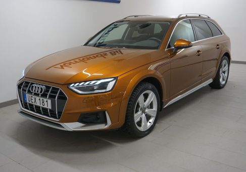 Audi A4 Allroad, 2023