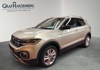 Volkswagen T-Cross, 2024