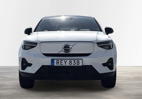 Volvo C40, 2023