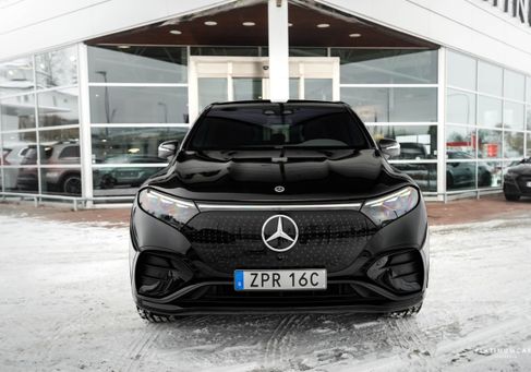 Mercedes-Benz EQS, 2023