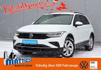 Volkswagen Tiguan, 2023