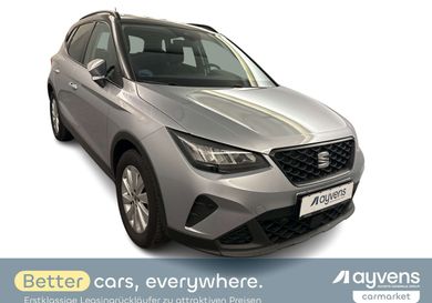 Seat Arona, 2021