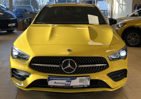 Mercedes-Benz CLA 250, 2021