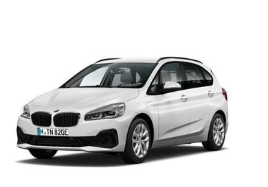 BMW 225, 2019
