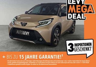 Toyota Aygo, 2022