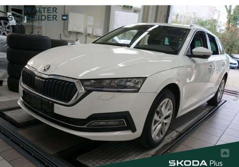 Skoda Octavia, 2020