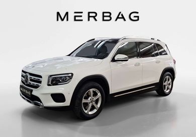 Mercedes-Benz GLB 200, 2022