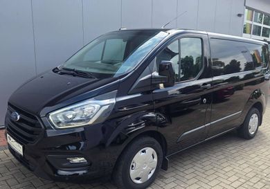Ford Transit Custom, 2023