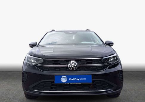 Volkswagen Taigo, 2025