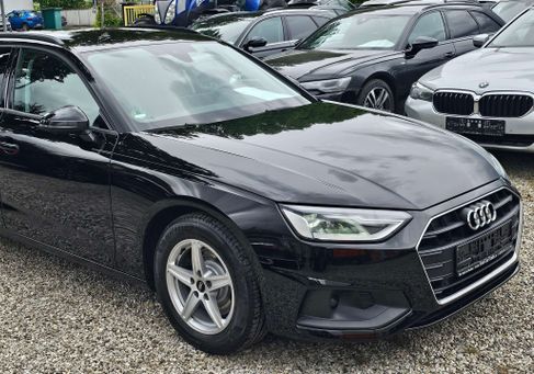 Audi A4, 2022