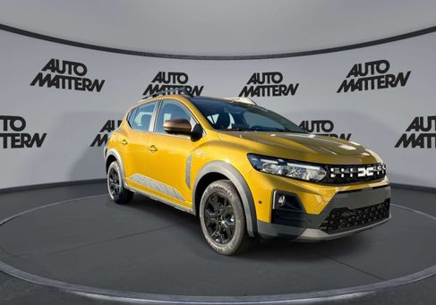Dacia Sandero, 2026