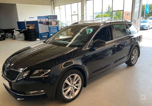 Skoda Octavia, 2019