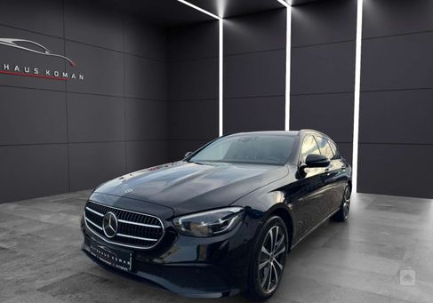 Mercedes-Benz E 300, 2021