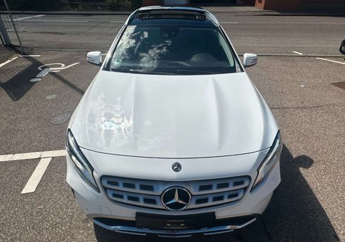 Mercedes-Benz GLA 250, 2020 2