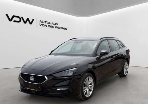 Seat Leon, 2024