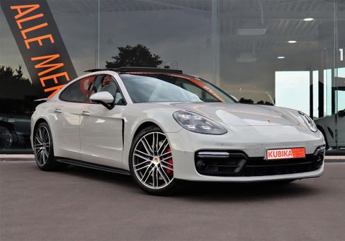 Porsche Panamera, 2019