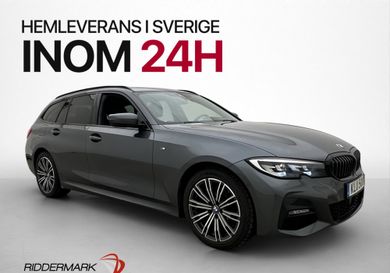 BMW 320, 2022