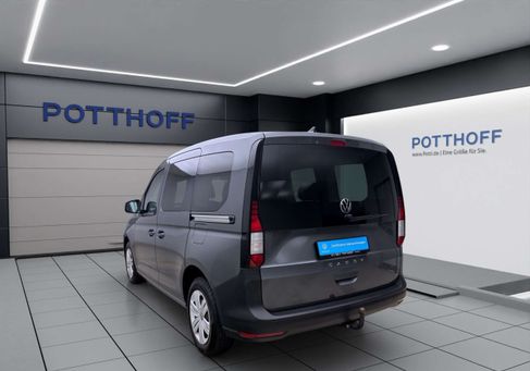 Volkswagen Caddy, 2021
