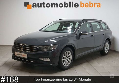 Volkswagen Passat, 2021