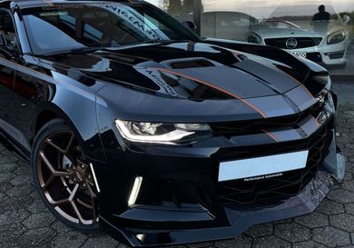 Chevrolet Camaro, 2022