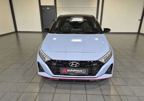 Hyundai i20, 2022 2