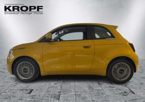 Fiat 500, 2025