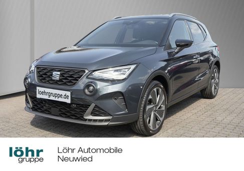 Seat Arona, 2022