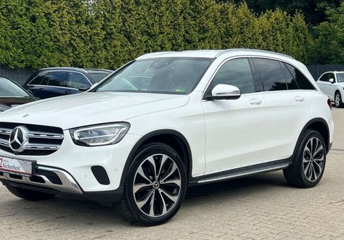 Mercedes-Benz GLC 220, 2021