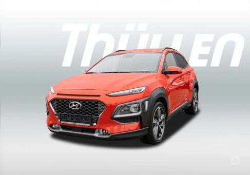 Hyundai Kona, 2019